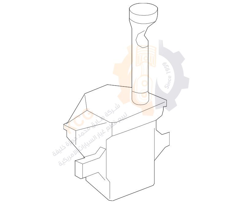 GM OEM-Radiator Coolant Overflow Tank Recovery Bottle 92164620